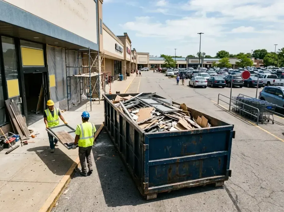 retail-store-renovation-debris-003 — frequently asked questions, Roll-off Dumpster Rentals in Lakeport, CA